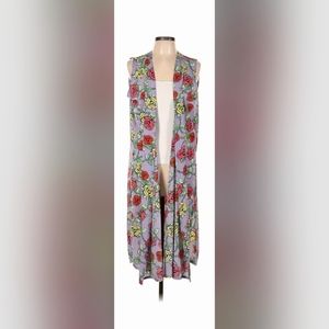 LuLaRoe kimono size medium NEW